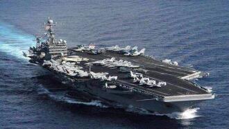 杜撰&ldquo;罗斯福号&rdquo;航母叛逃俄罗斯，&ldquo;自嗨&rdquo;军事自媒体祸害无穷！